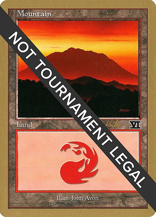 Mountain