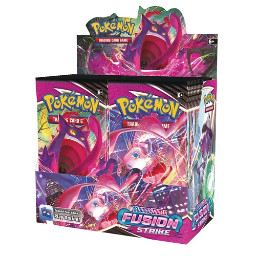 Fusion Strike Booster Box