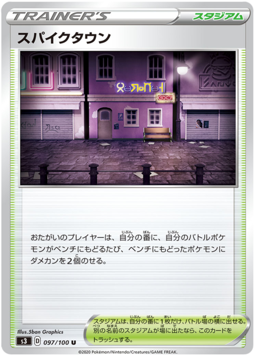 Spikemuth