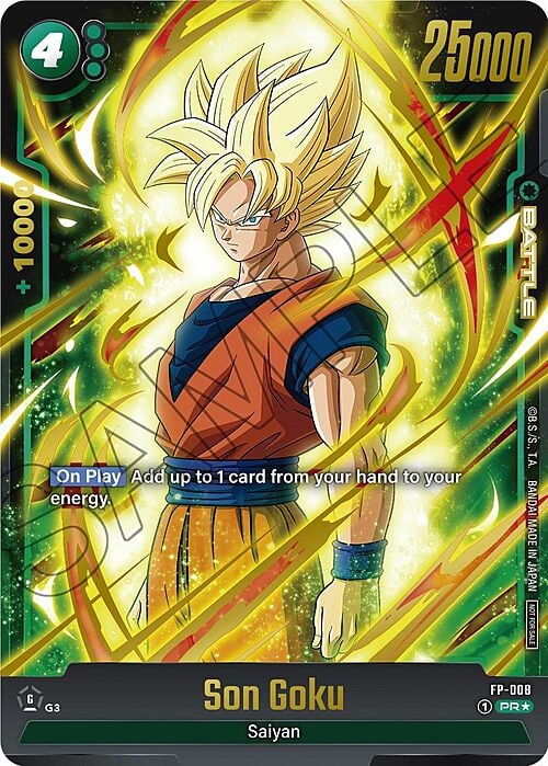 Son Goku