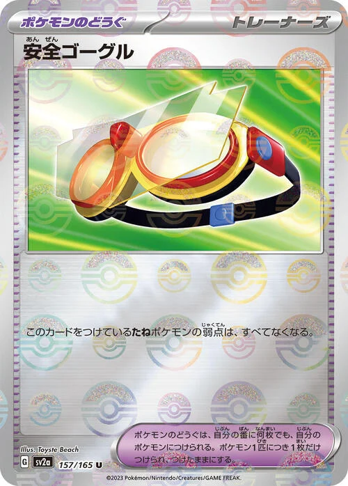 Protective Goggles