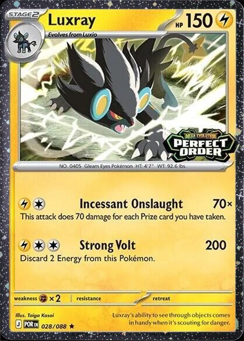 Luxray
