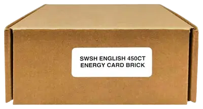 Pokemon TCG: SWSH Basic Energy Box