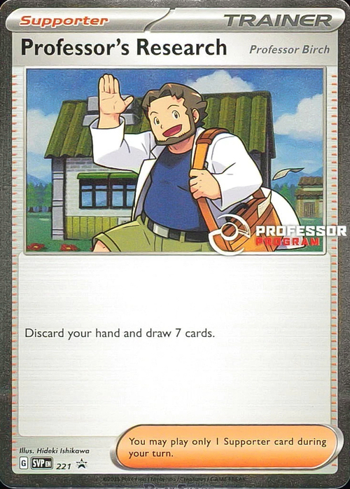 Professor's Research - Professor Birch