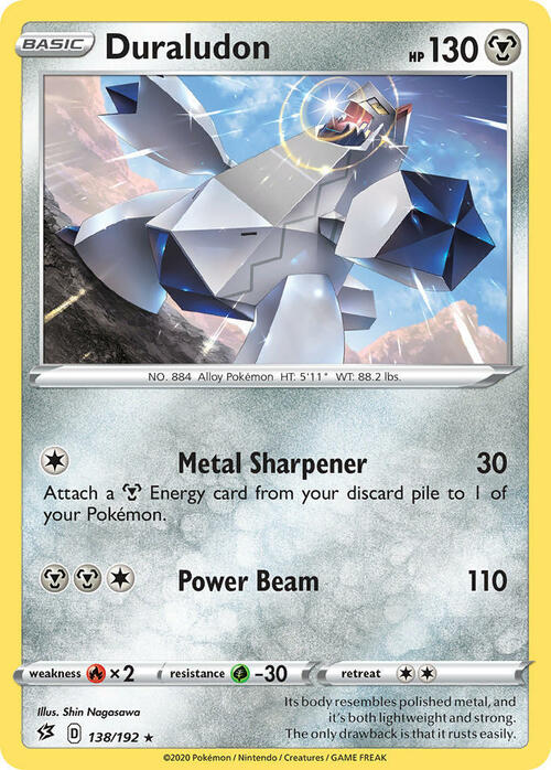 Duraludon