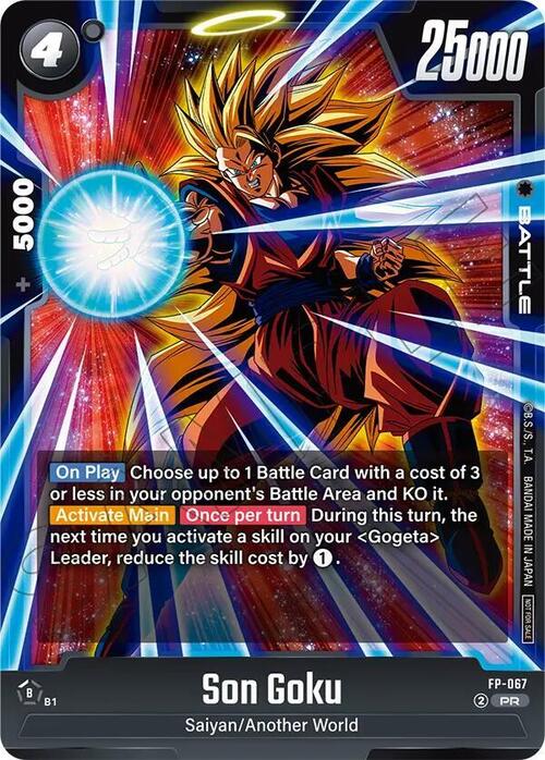 Son Goku