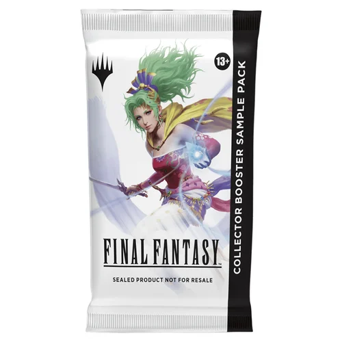 Magic: The Gathering — FINAL FANTASY Collector Booster | Sample Pack