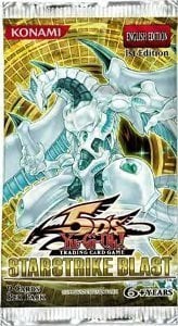 Starstrike Blast Booster