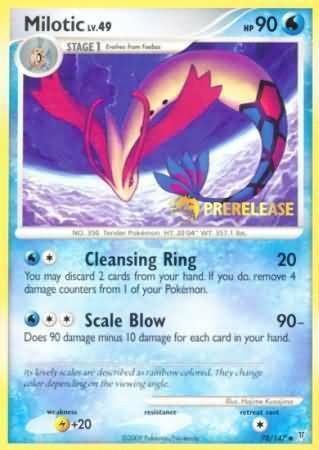 Milotic Lv.49