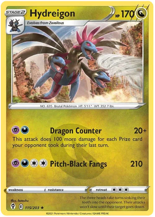 Hydreigon