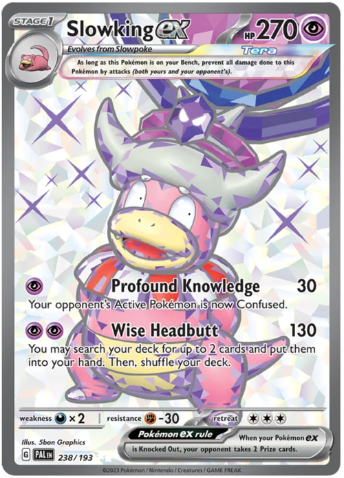 Slowking ex