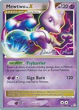 Mewtwo Lv.X