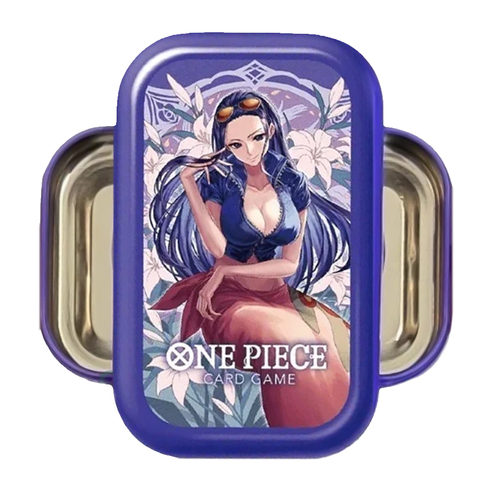 Empty Mini-tin Pack Set Vol.2