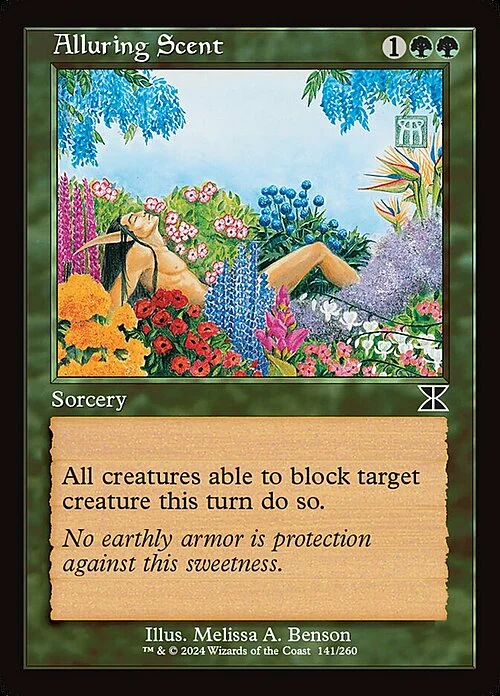 Alluring Scent