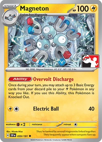 Magneton