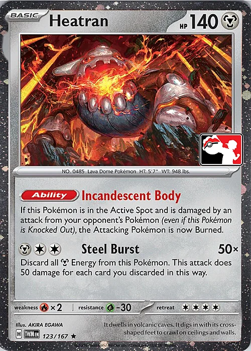Heatran