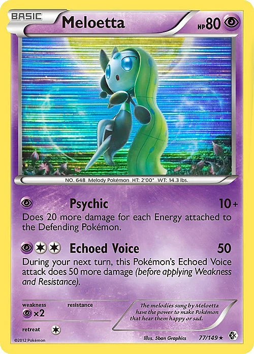 Meloetta