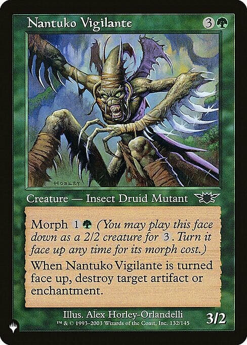 Nantuko Vigilante