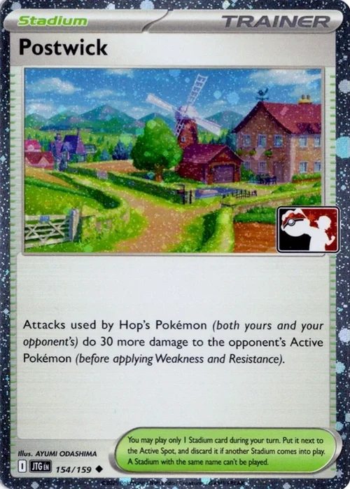 Postwick