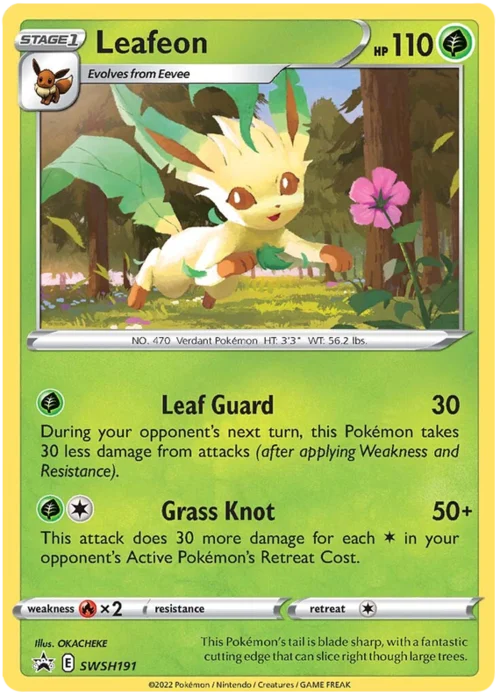 Leafeon