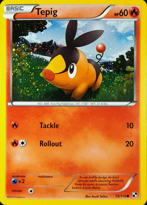 Tepig