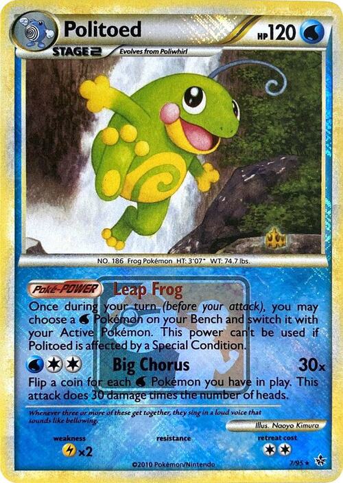 Politoed