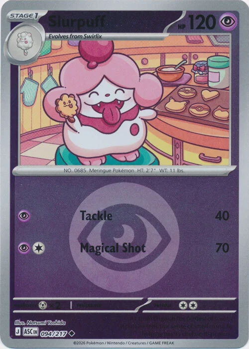 Slurpuff