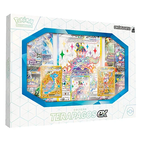Terapagos ex Collection