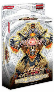 Structure Deck: Lost Sanctuary