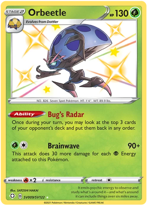 Orbeetle