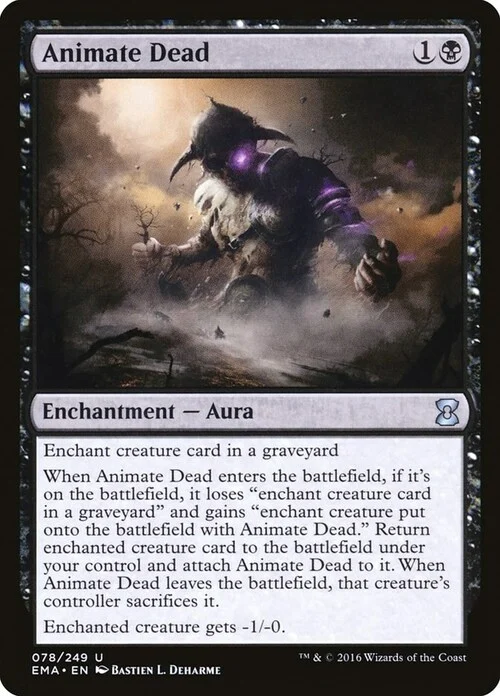 Animate Dead