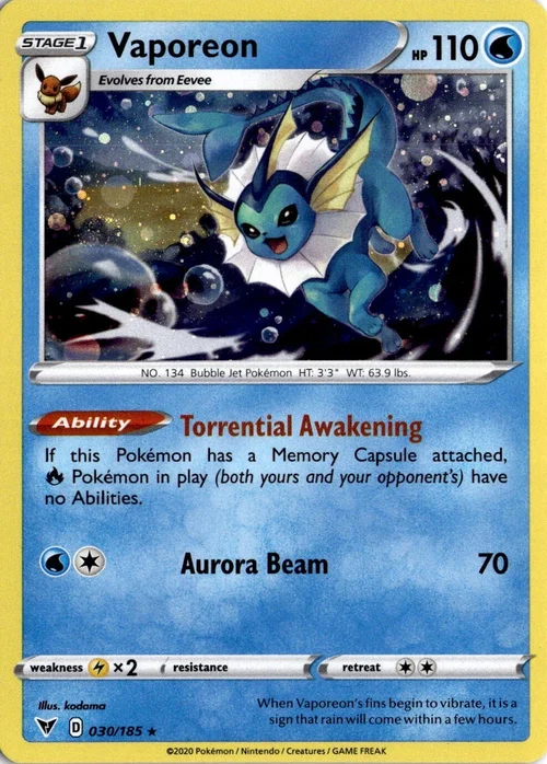 Vaporeon