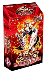 Structure Deck: Warrior's Strike