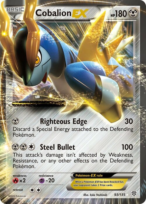 Cobalion ex