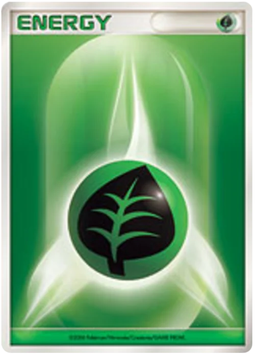 Grass Energy