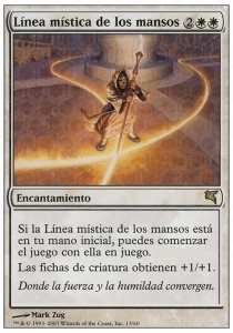 Leyline of the Meek