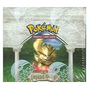 EX Legend Maker Booster Box