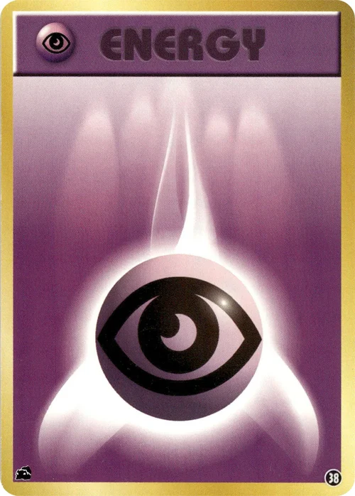 Psychic Energy