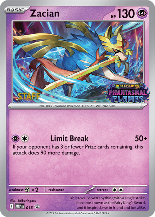 Zacian