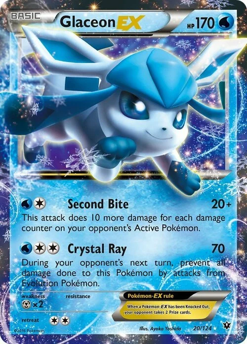 Glaceon ex
