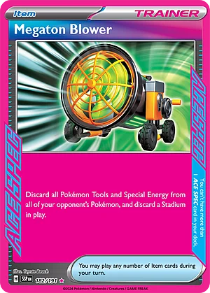 Megaton Blower