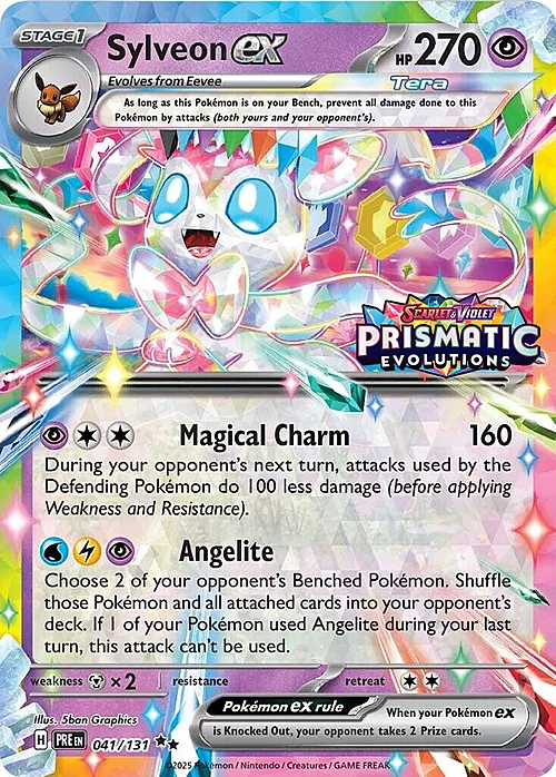 Sylveon ex