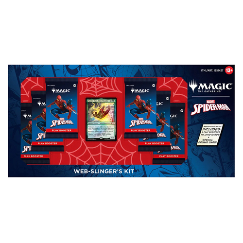 Marvel's Spider-Man Web-Slinger’s Kit