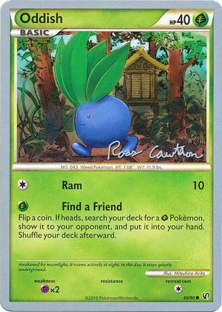 Oddish