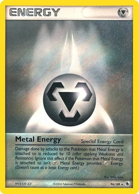 Metal Energy