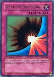 Dark Mirror Force