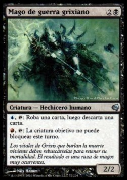 Grixis Battlemage