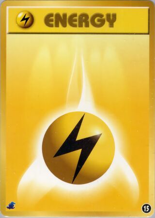 Lightning Energy