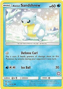 Alolan Sandshrew