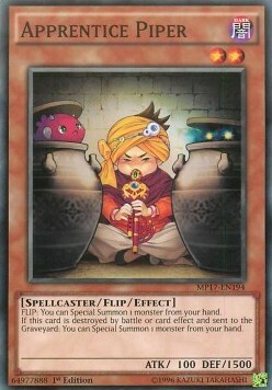 Apprentice Piper